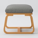 リビングでもダイニングでもつかえる　綿帆布カバー