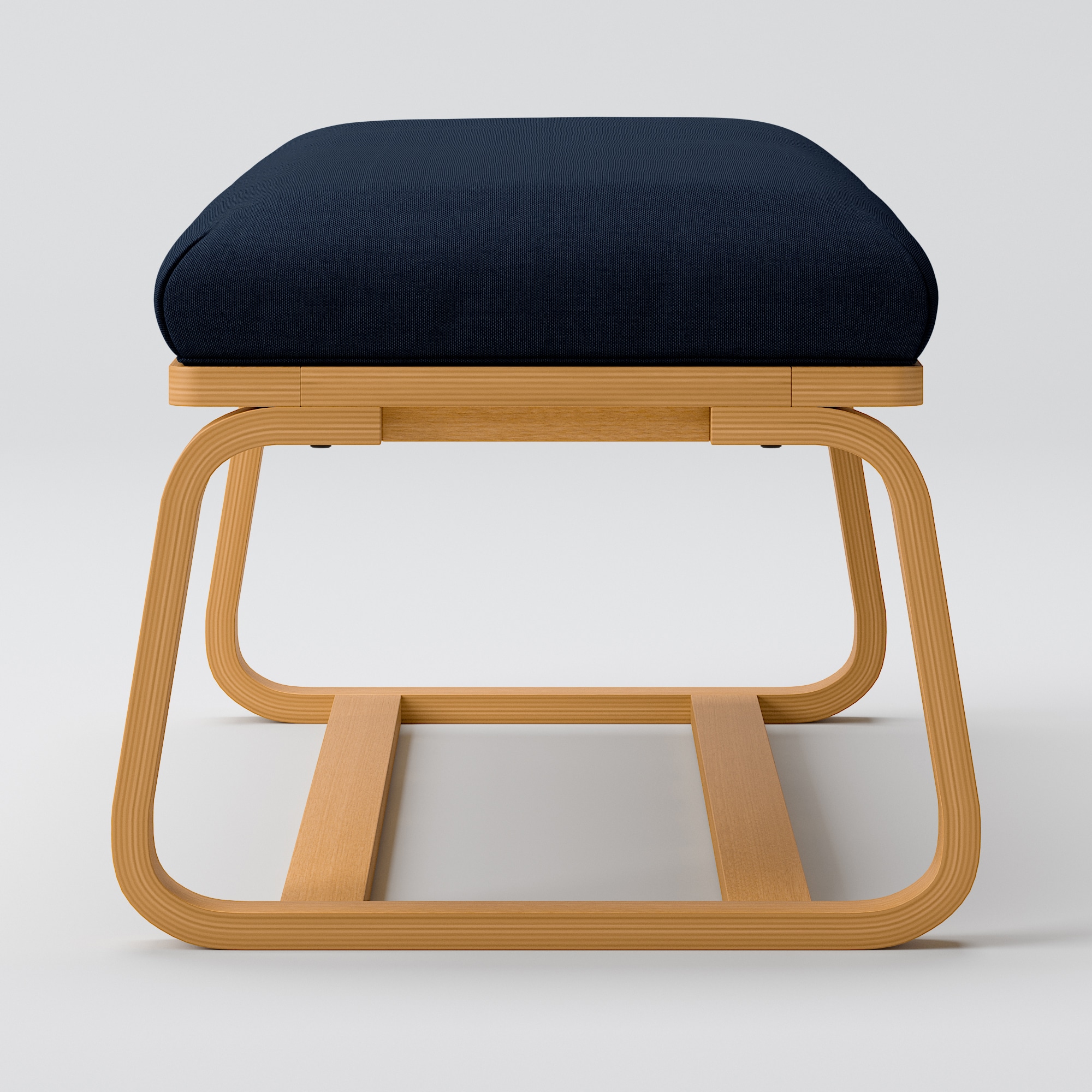 リビングでもダイニングでもつかえる　再生ポリエステル使い平織カバー