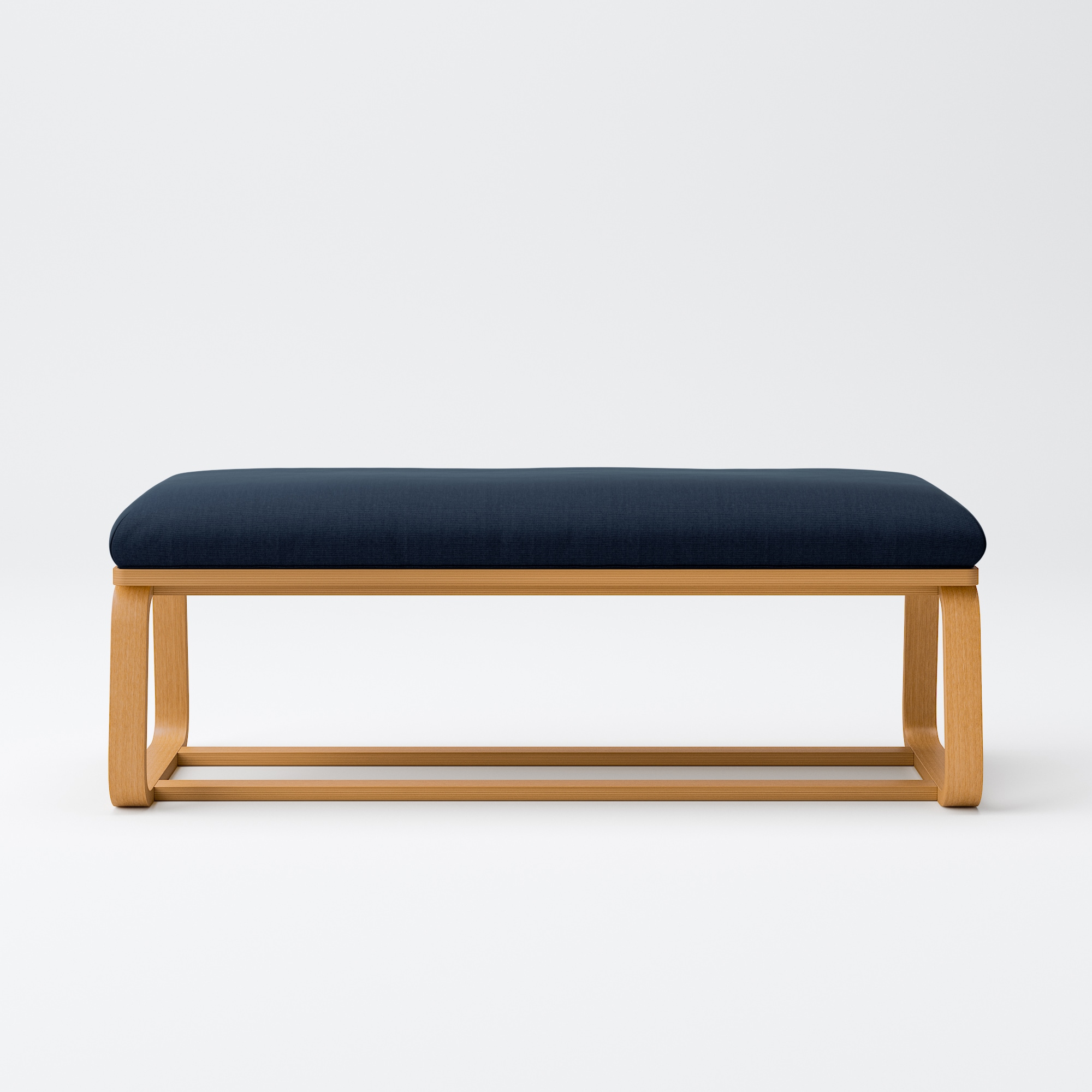 リビングでもダイニングでもつかえる　再生ポリエステル使い平織カバー