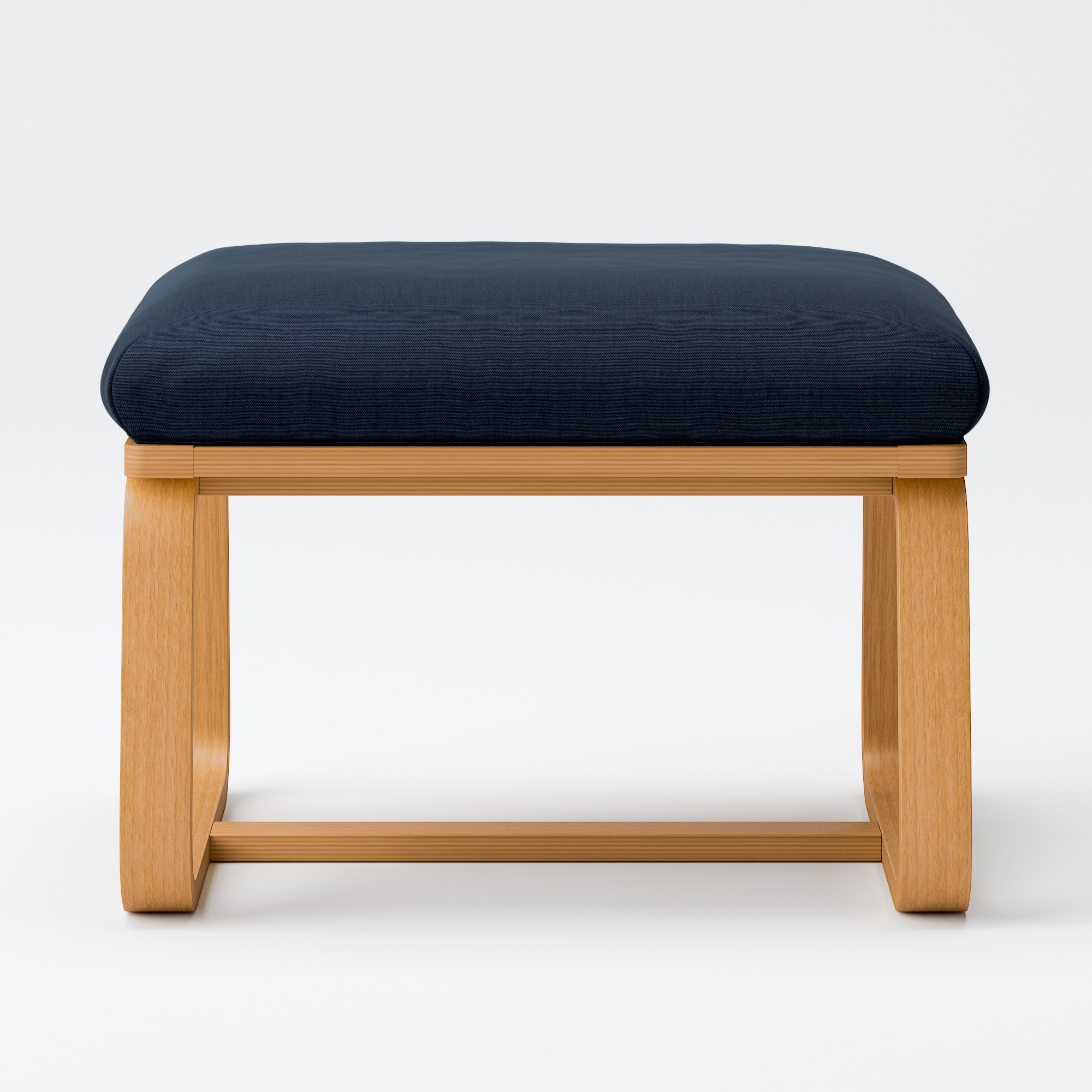 リビングでもダイニングでもつかえる　再生ポリエステル使い平織カバー