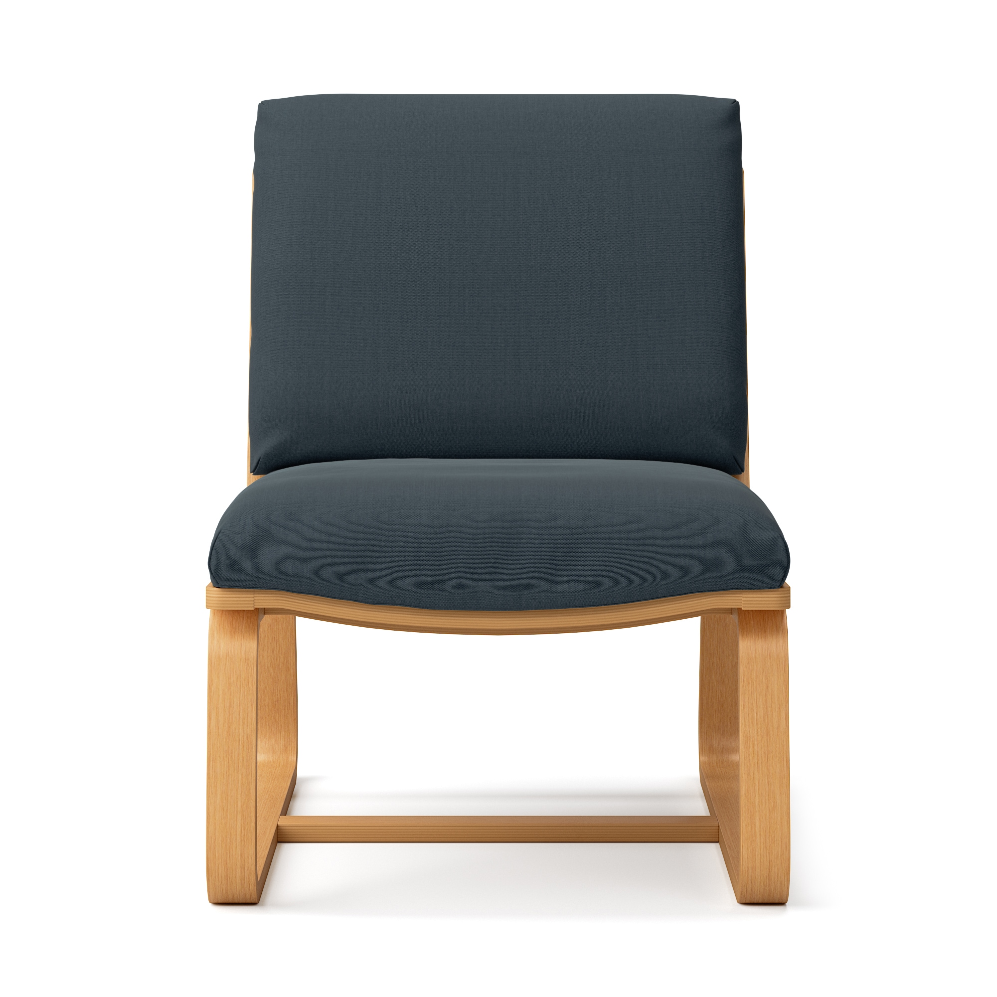 リビングでもダイニングでもつかえる　再生ポリエステル使い平織カバー