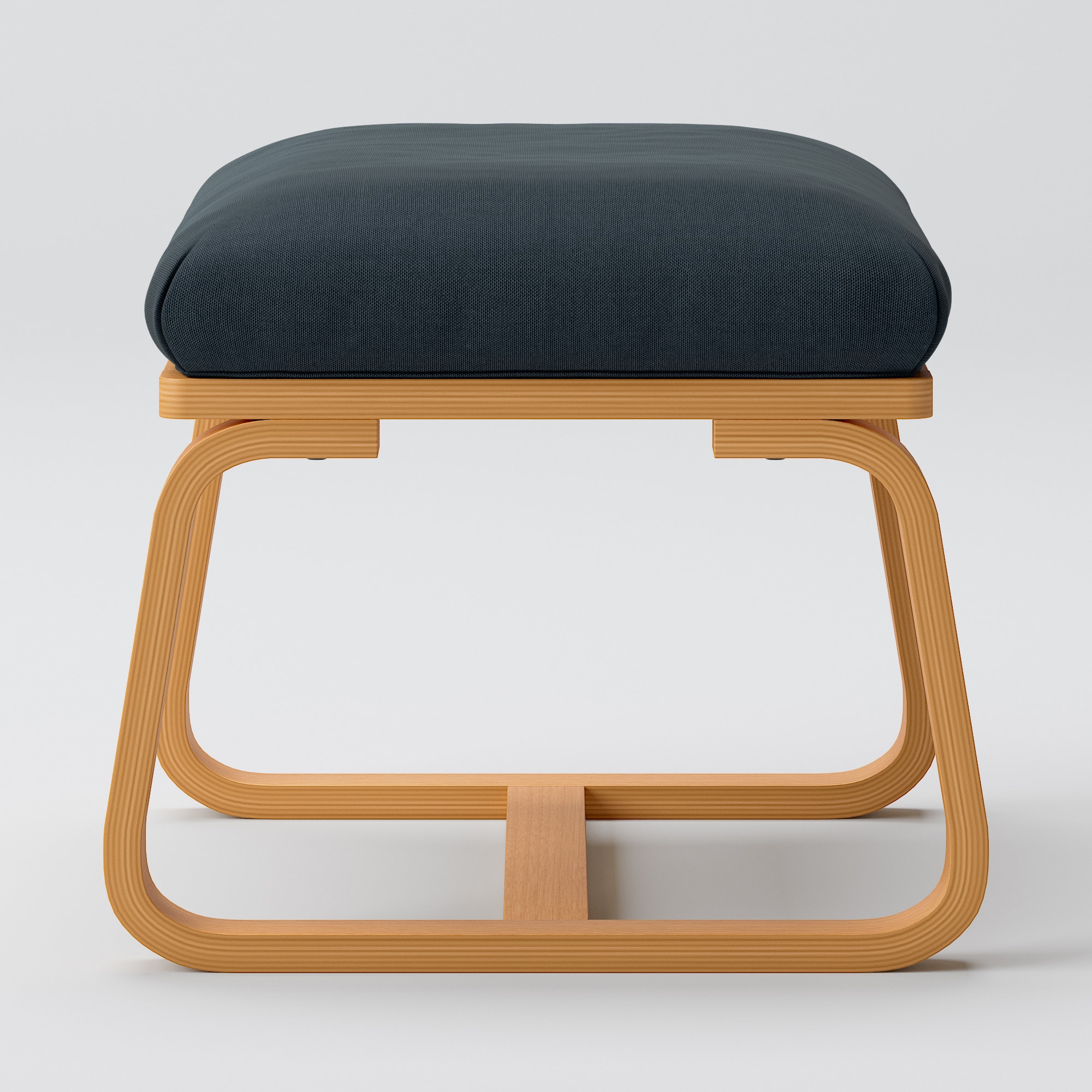 リビングでもダイニングでもつかえる　再生ポリエステル使い平織カバー