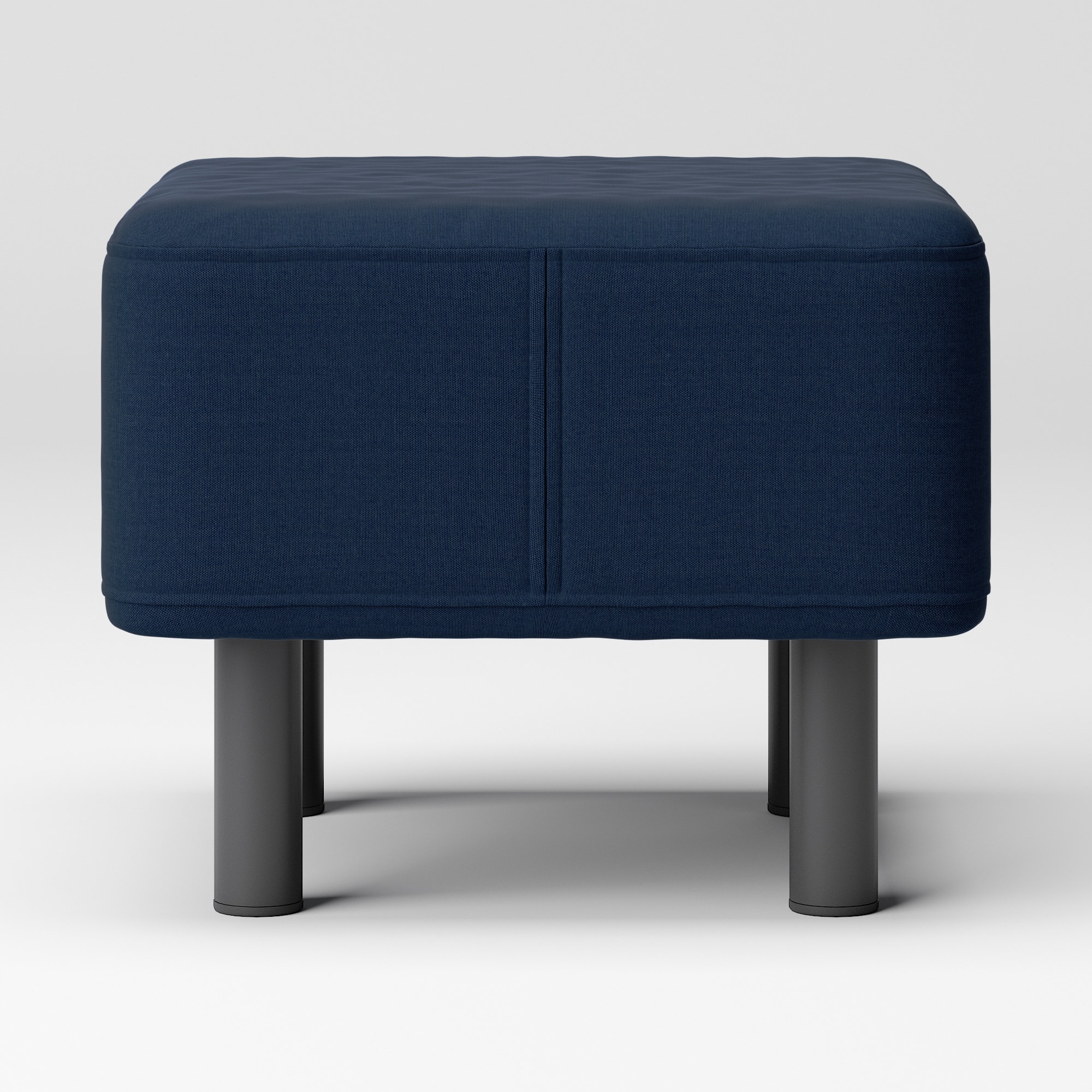 ソファベンチ　再生ポリエステル使い平織カバー