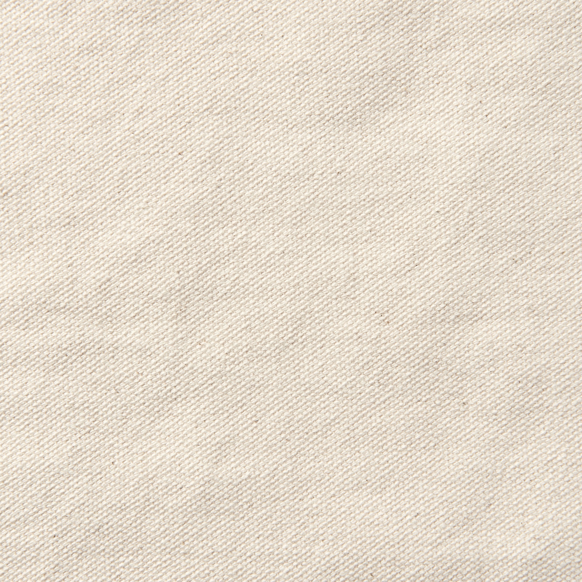 ハイバックリクライニングソファ　洗いざらしの綿帆布カバー