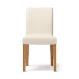 チェア（本体）　洗いざらしの綿帆布カバー