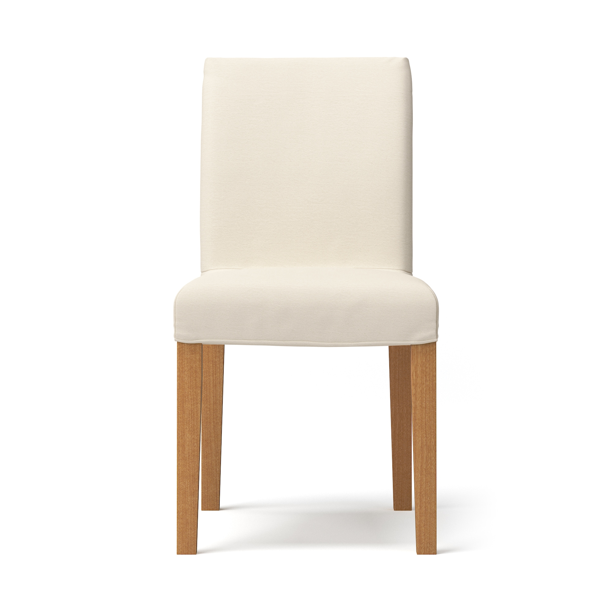 チェア（本体）　洗いざらしの綿帆布カバー