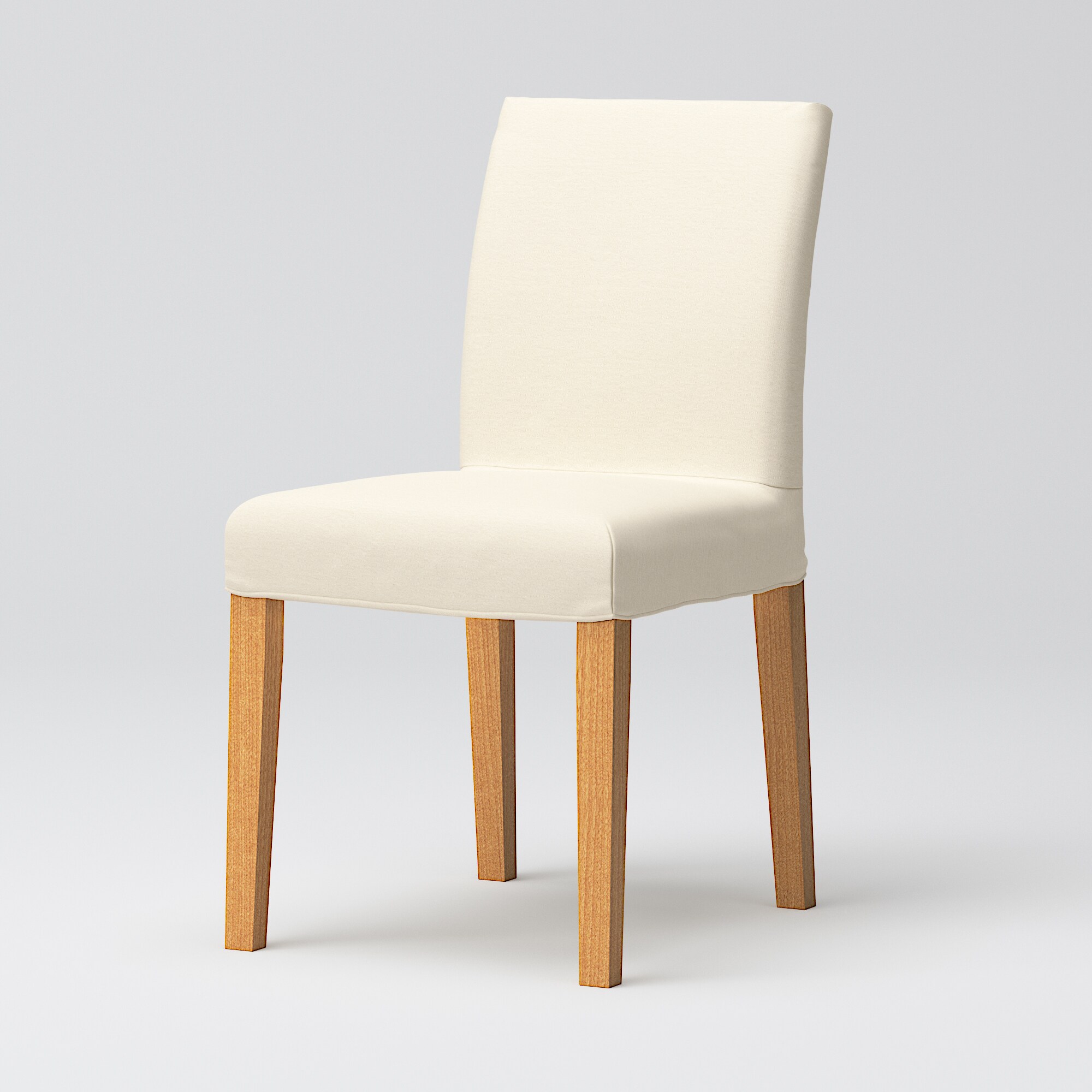 ⭐️美品⭐️白カバー付⭐️廃盤希少⭐️無印良品⭐️オーク材チェア １脚のみ チェア（本体） 洗いざらしの綿帆布カバー | 無印良品