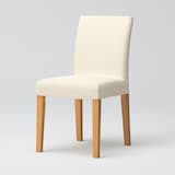 チェア（本体）　洗いざらしの綿帆布カバー