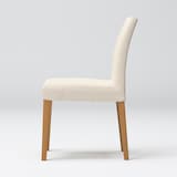 チェア（本体）　洗いざらしの綿帆布カバー