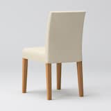 チェア（本体）　洗いざらしの綿帆布カバー