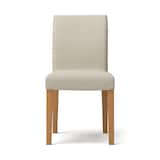 チェア（本体）　洗いざらしの綿帆布カバー