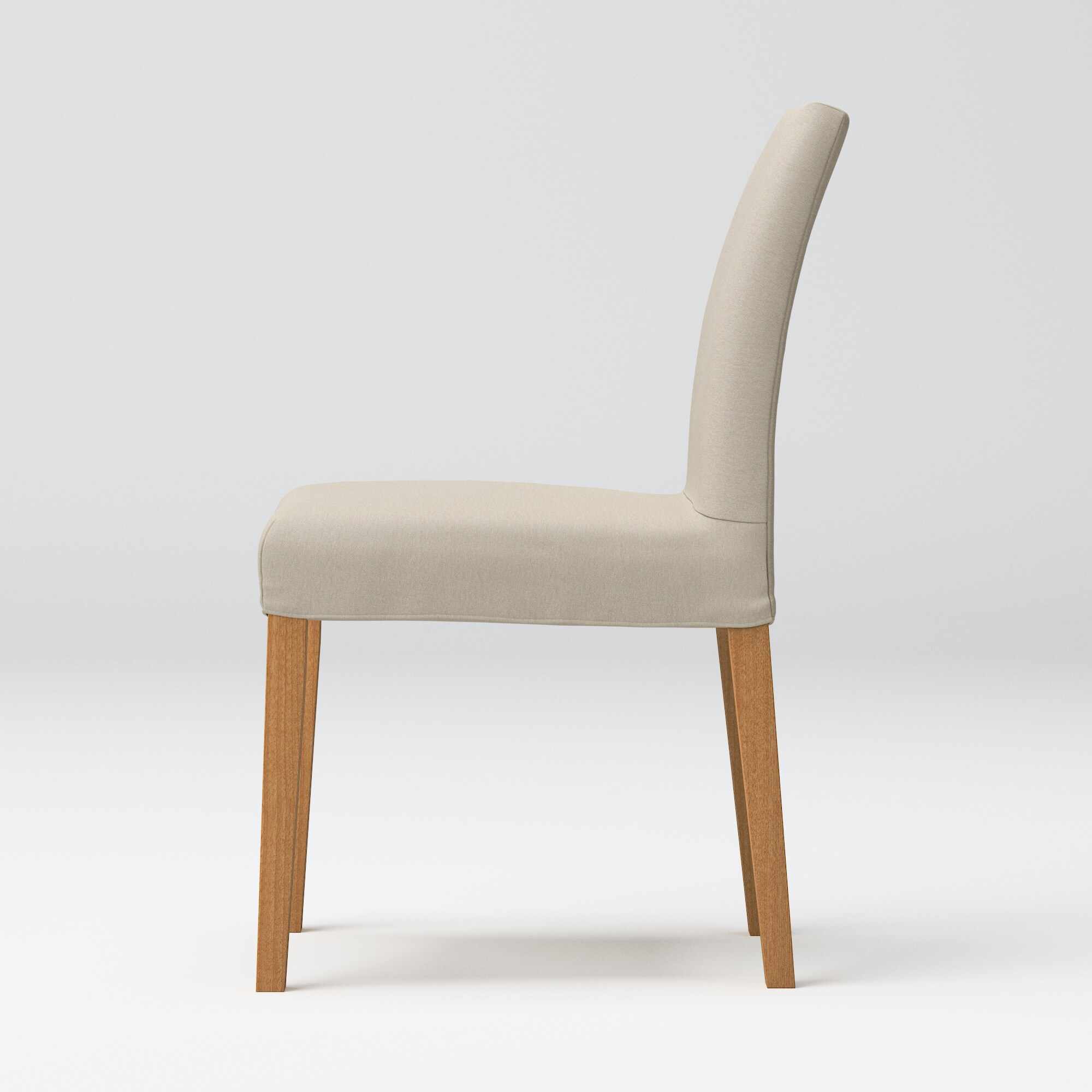 無印良品　チェア（ナチュラル・生成カバー） 無印良品 チェア（ナチュラル・生成カバー） 無印良品 チェア