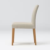 チェア（本体）　洗いざらしの綿帆布カバー