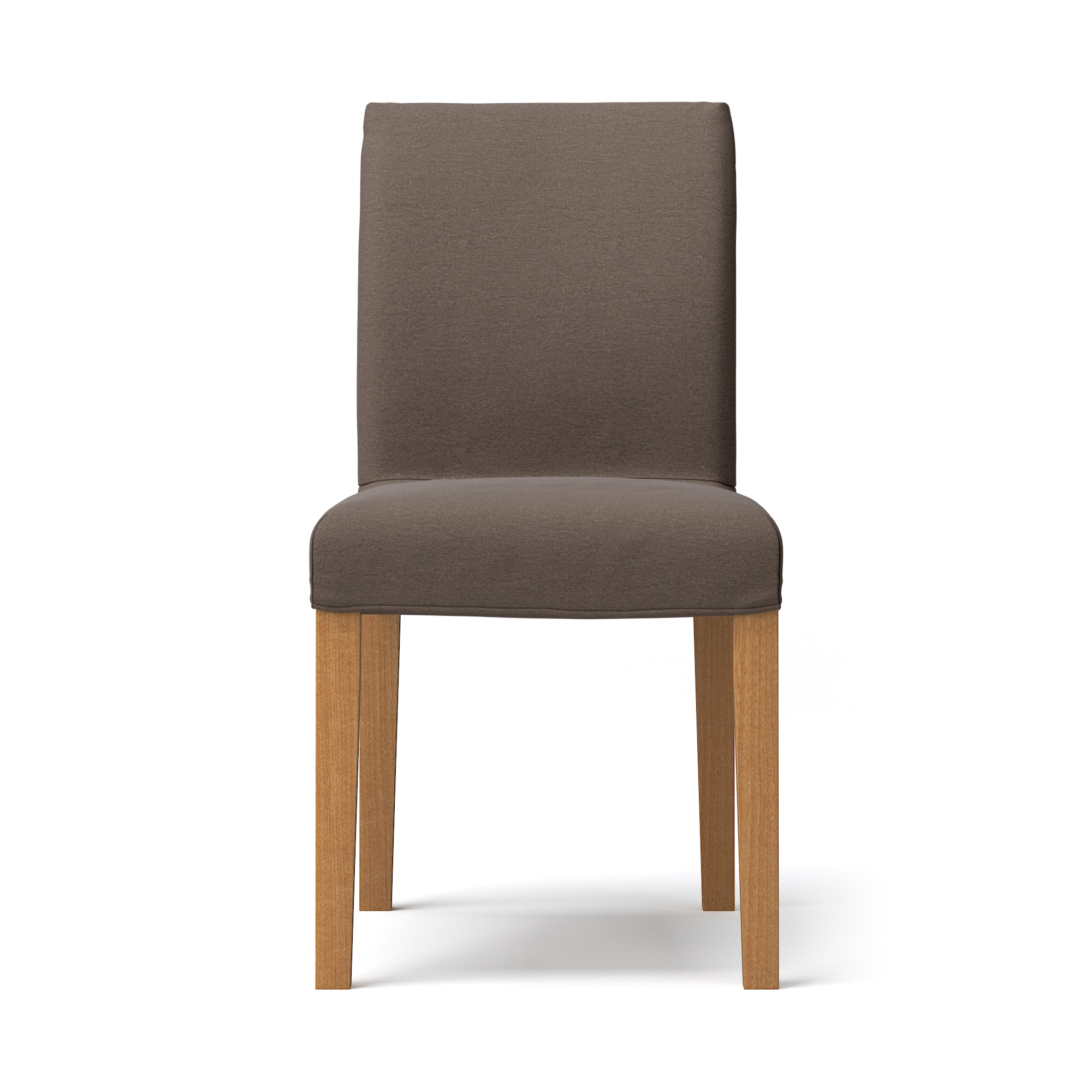 チェア（本体） 洗いざらしの綿帆布カバー | 無印良品