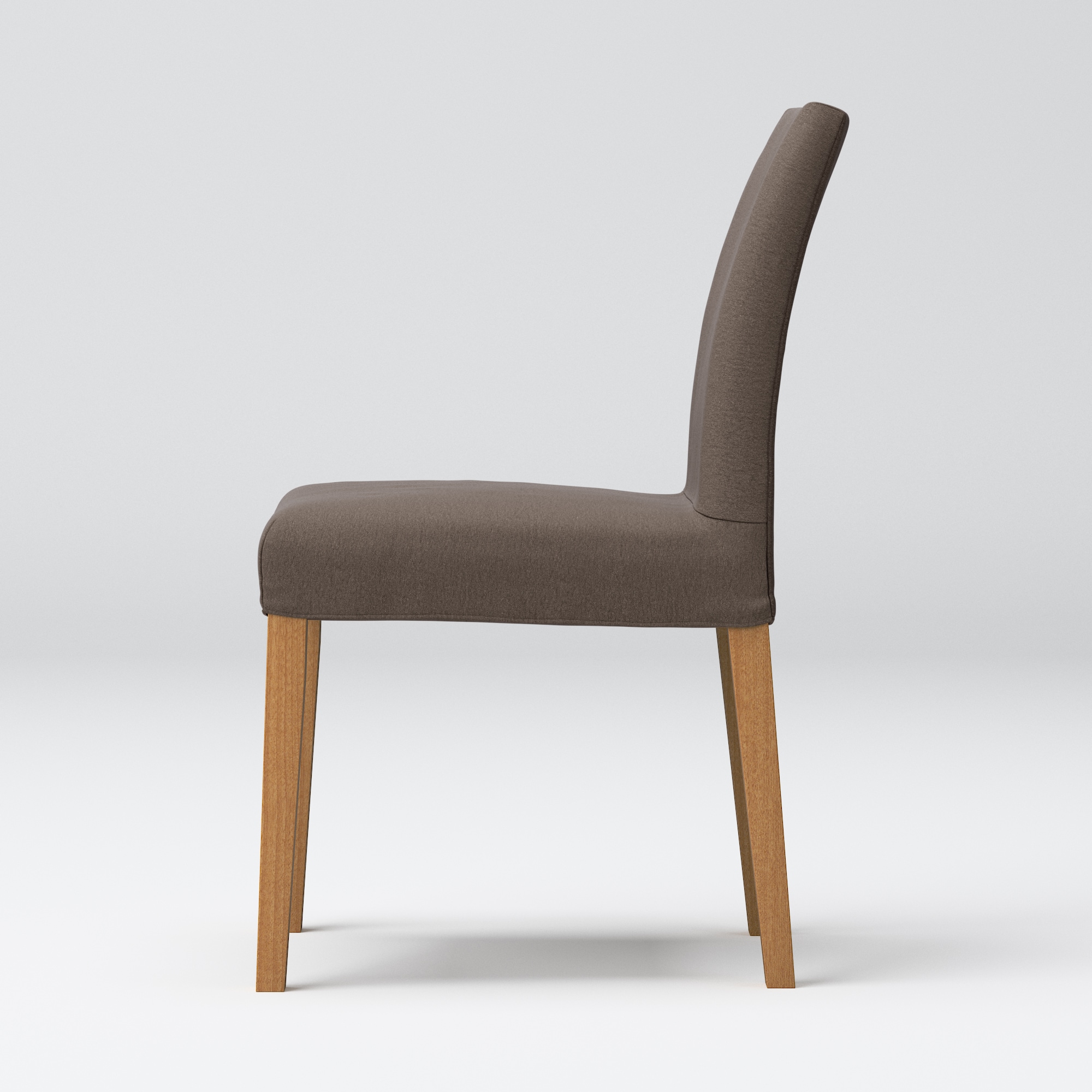 チェア（本体） 洗いざらしの綿帆布カバー | 無印良品