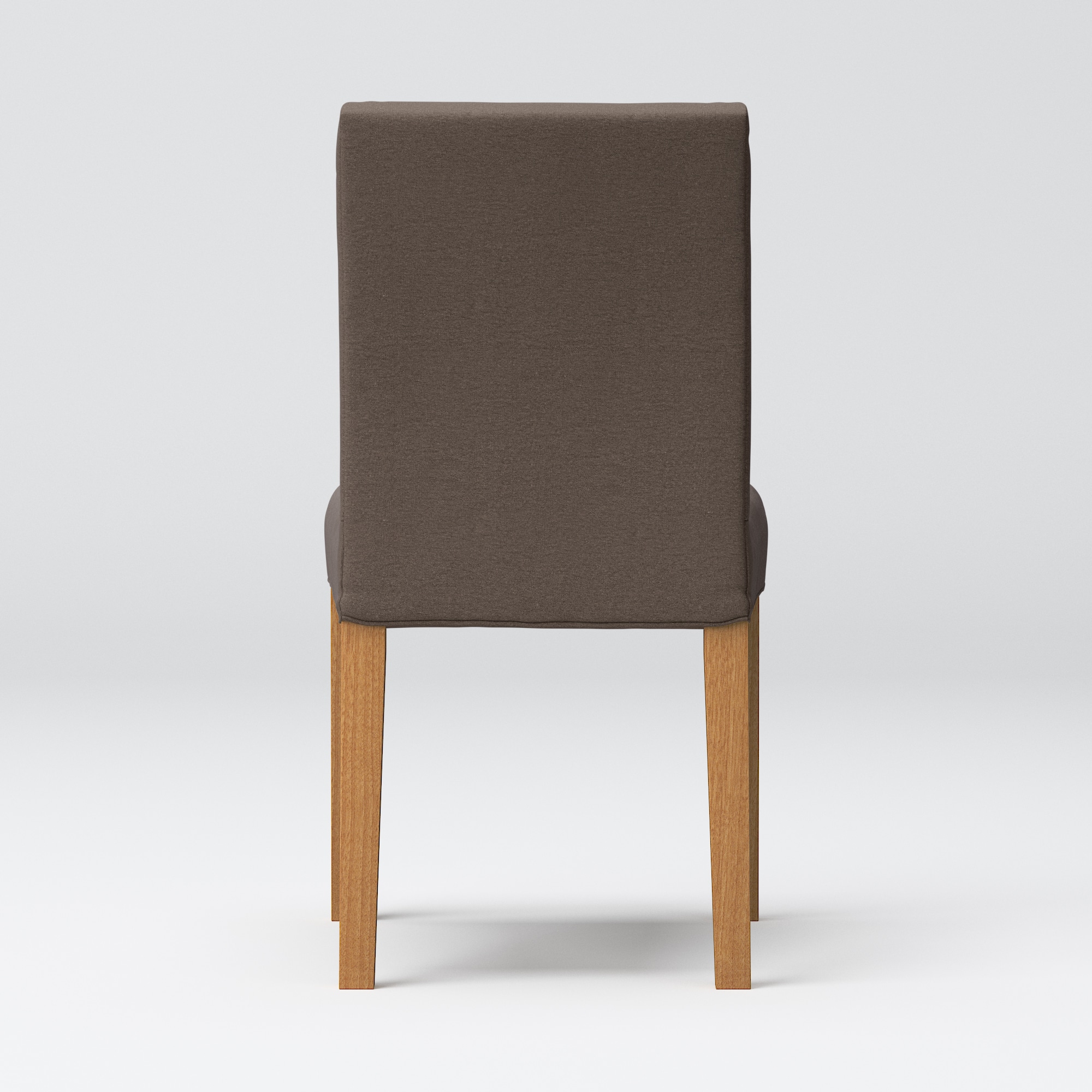 チェア（本体） 洗いざらしの綿帆布カバー | 無印良品