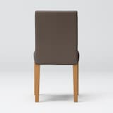 チェア（本体）　洗いざらしの綿帆布カバー