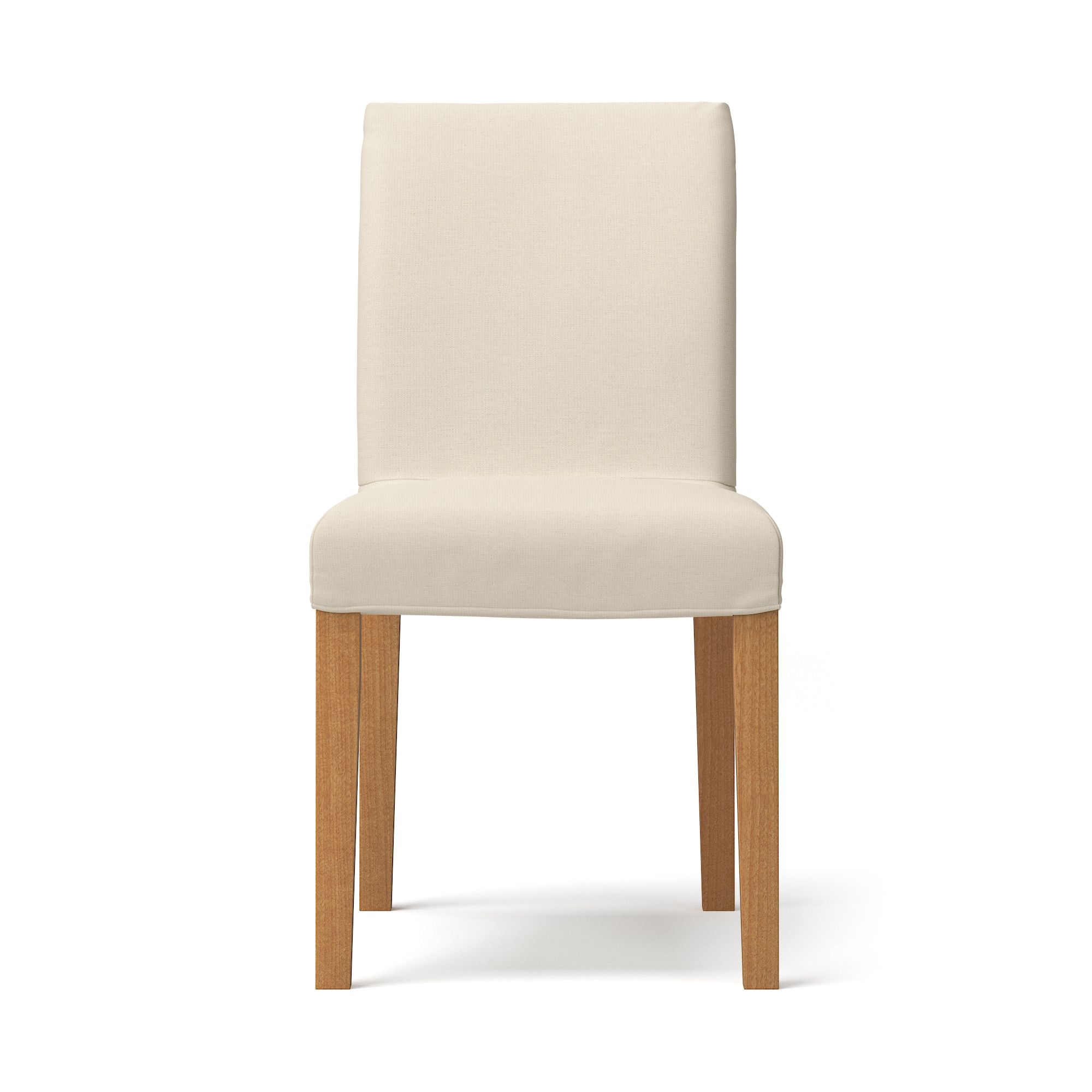 チェア（本体）　綿麻バスケット織カバー