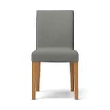 チェア（本体）　綿麻バスケット織カバー