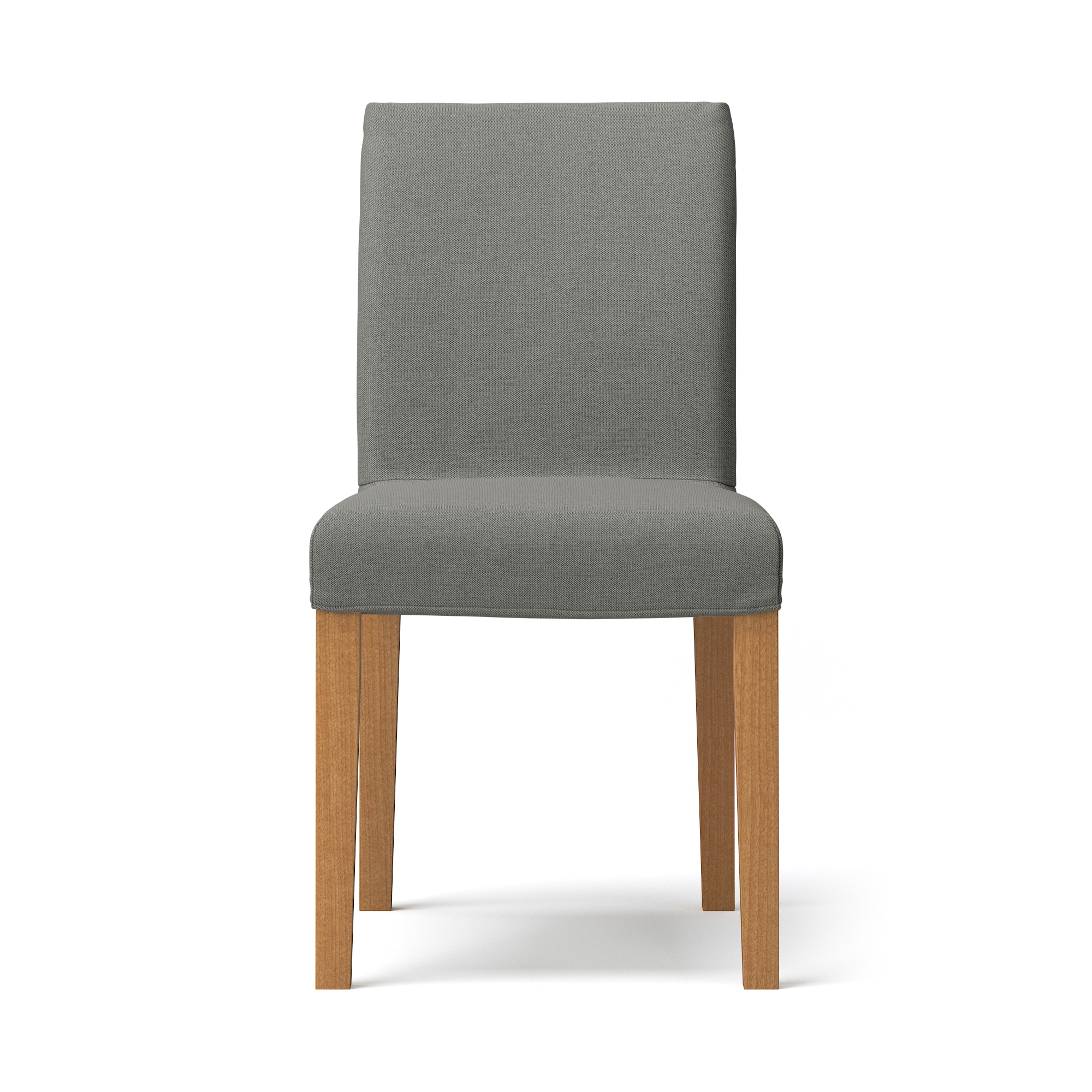 チェア（本体）　綿麻バスケット織カバー