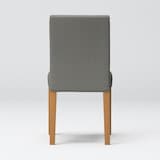 チェア（本体）　綿麻バスケット織カバー