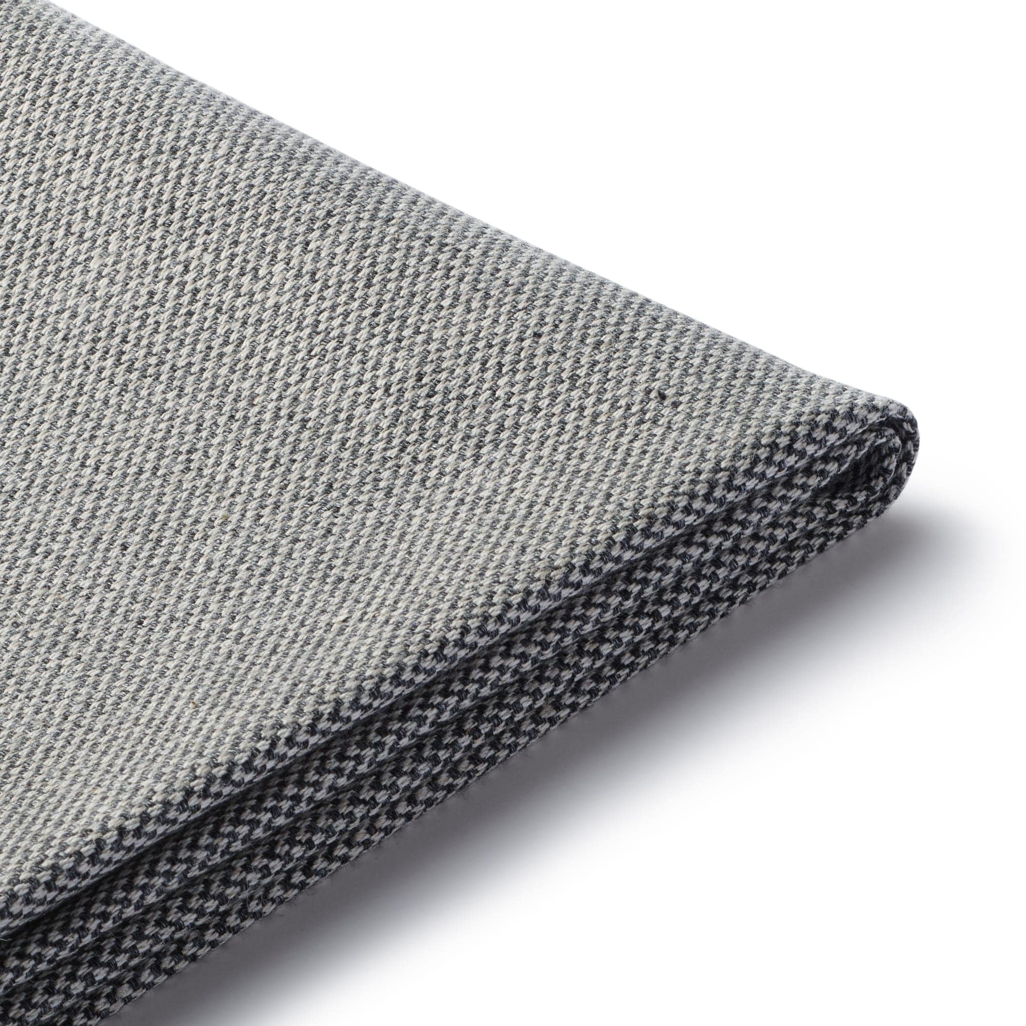 チェア（本体）　綿麻バスケット織カバー