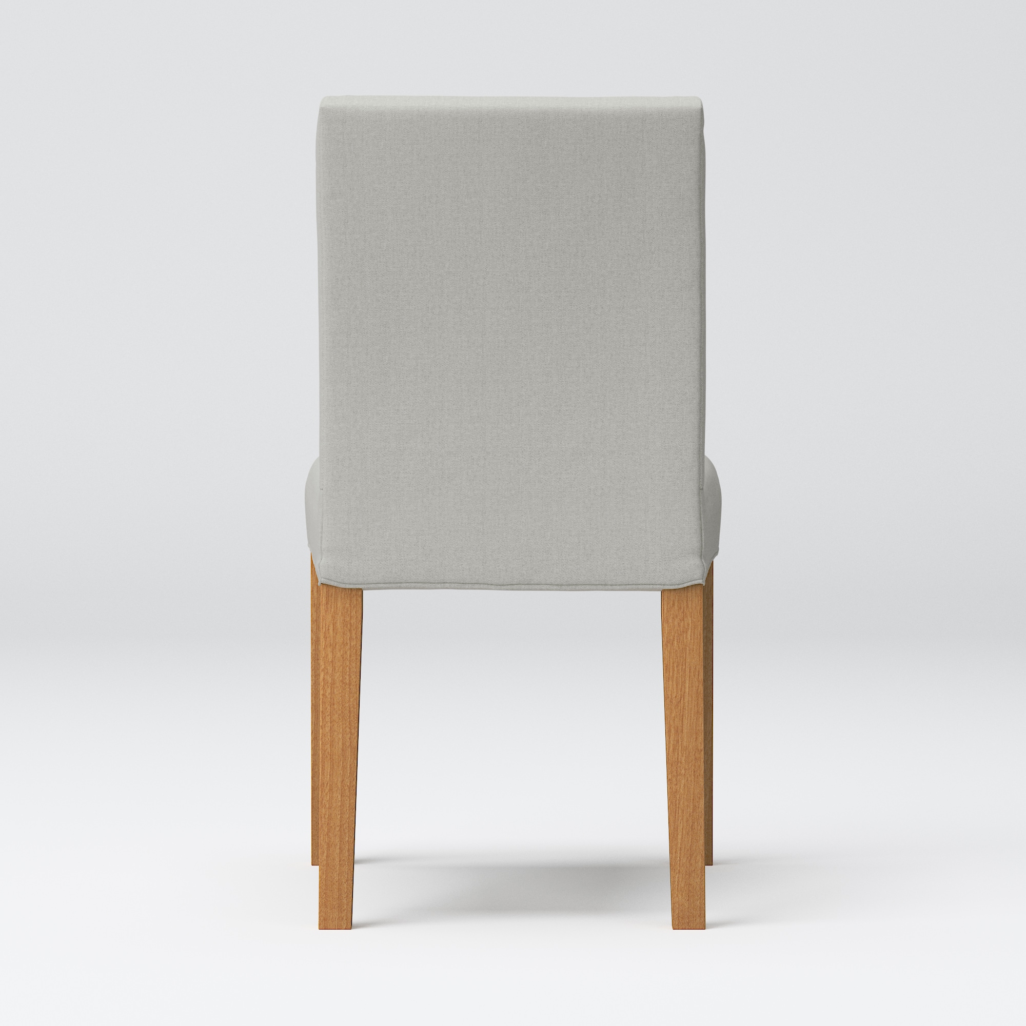 チェア（本体）　綿帆布カバー