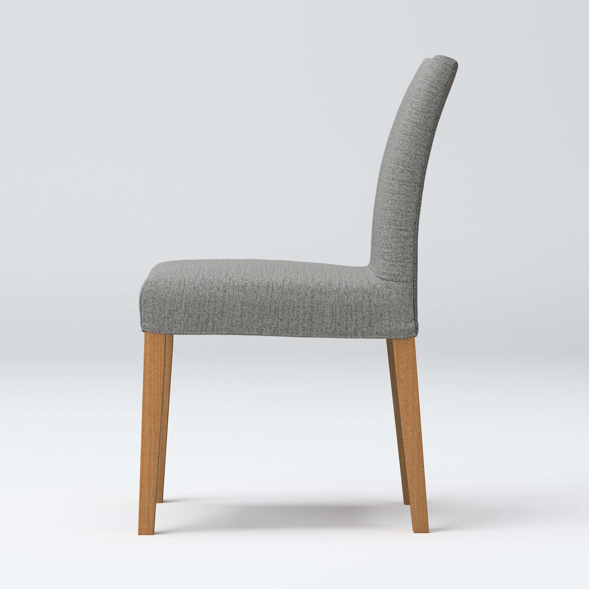 チェア（本体）　綿帆布カバー