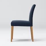 チェア（本体）　再生ポリエステル使い平織カバー