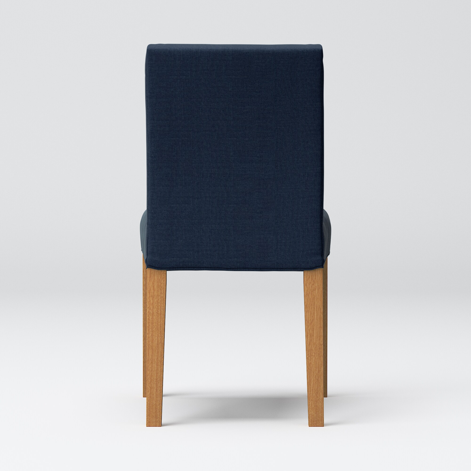 チェア（本体）　再生ポリエステル使い平織カバー