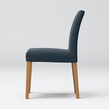 チェア（本体）　再生ポリエステル使い平織カバー