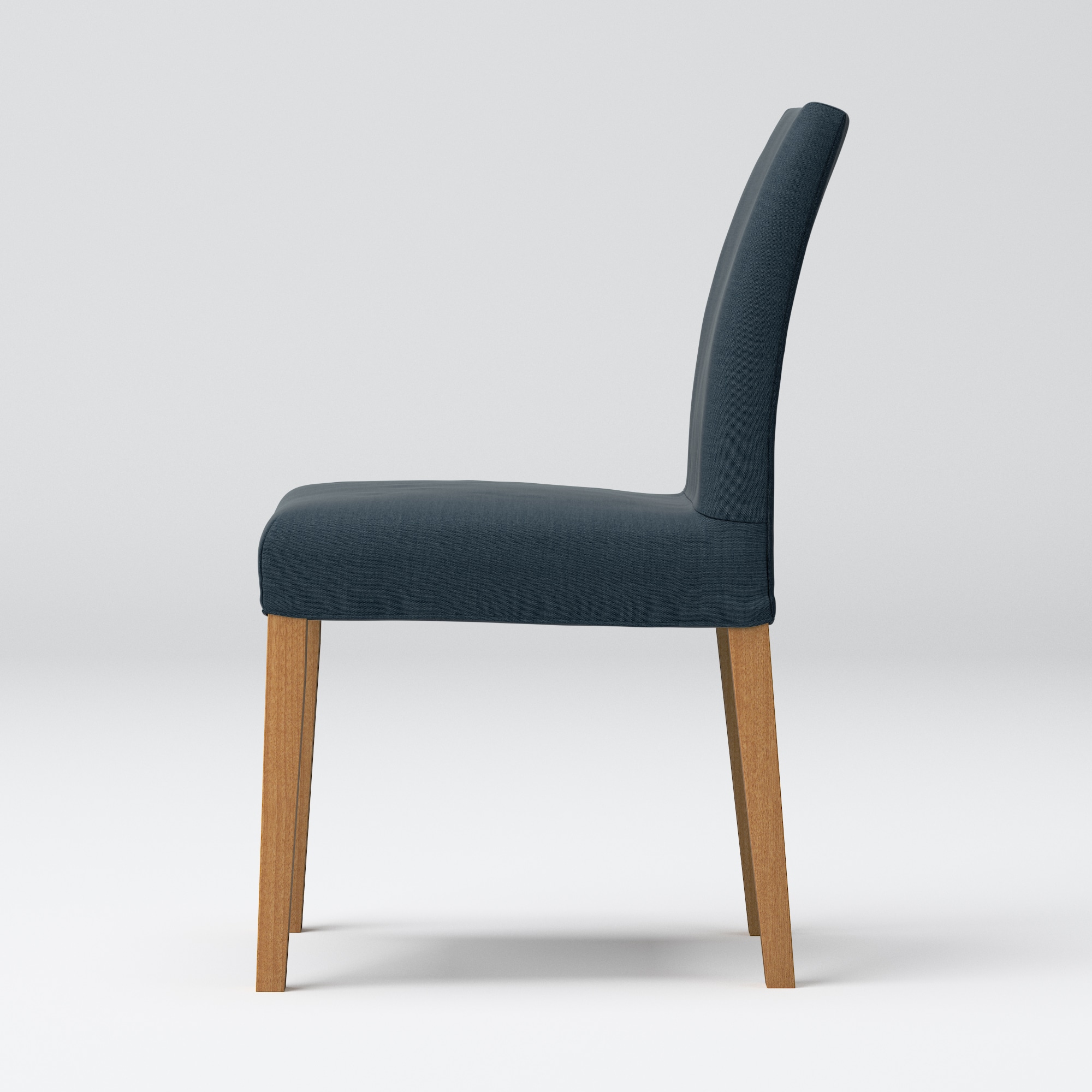 チェア（本体）　再生ポリエステル使い平織カバー