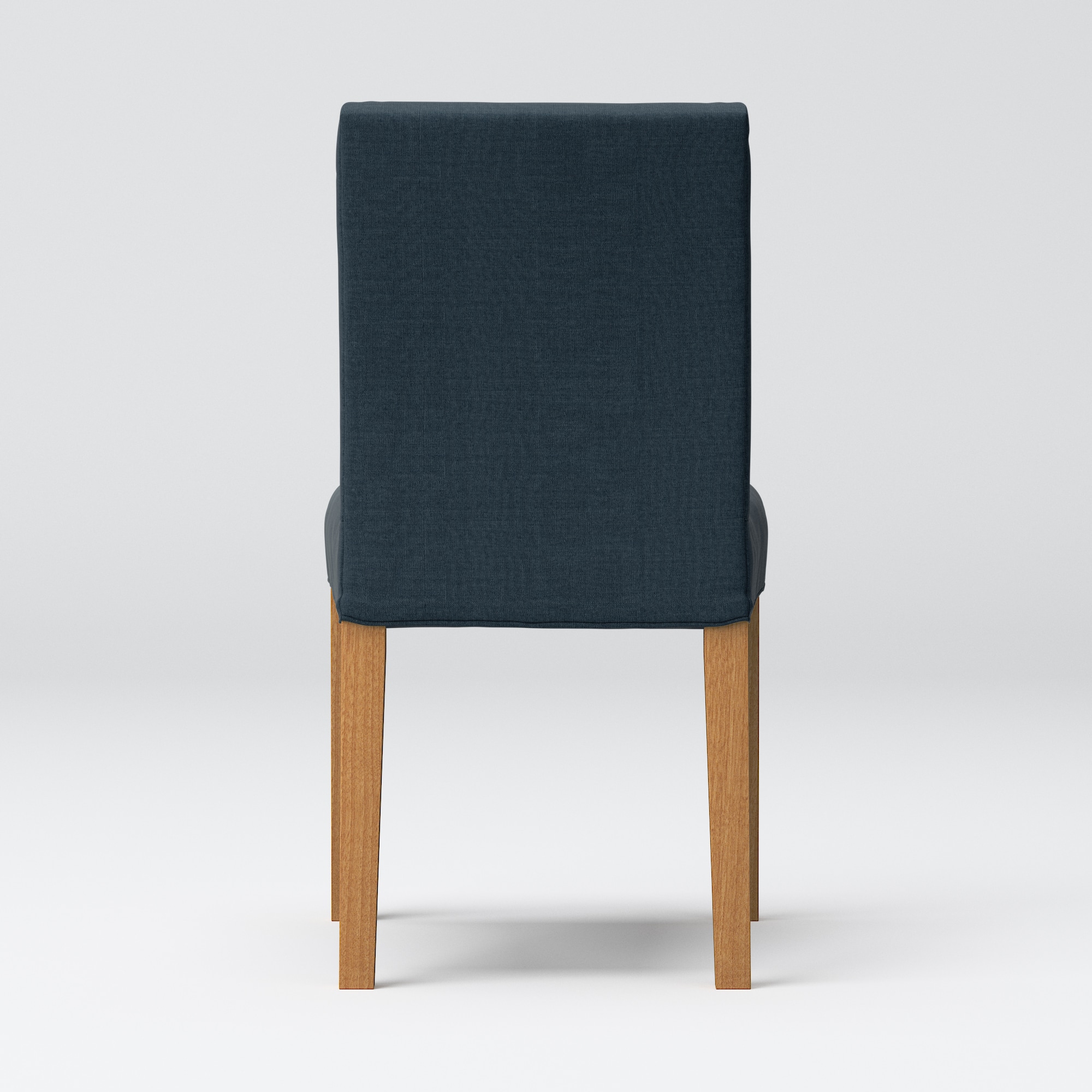 チェア（本体）　再生ポリエステル使い平織カバー