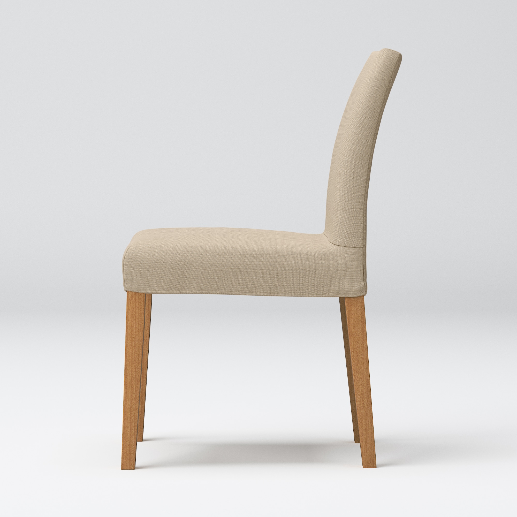 チェア（本体）　綿帆布カバー