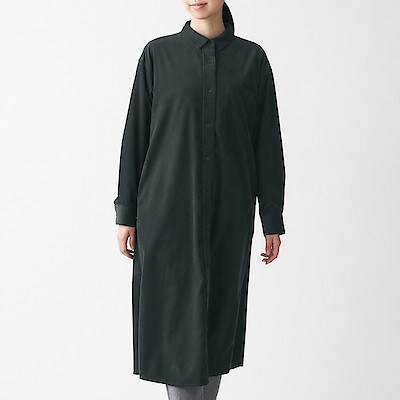 ワンピース チュニック 婦人 レディース 通販 無印良品