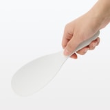 ご飯がつきにくい　しゃもじ