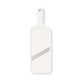 素早くカットできる両刃スライサー