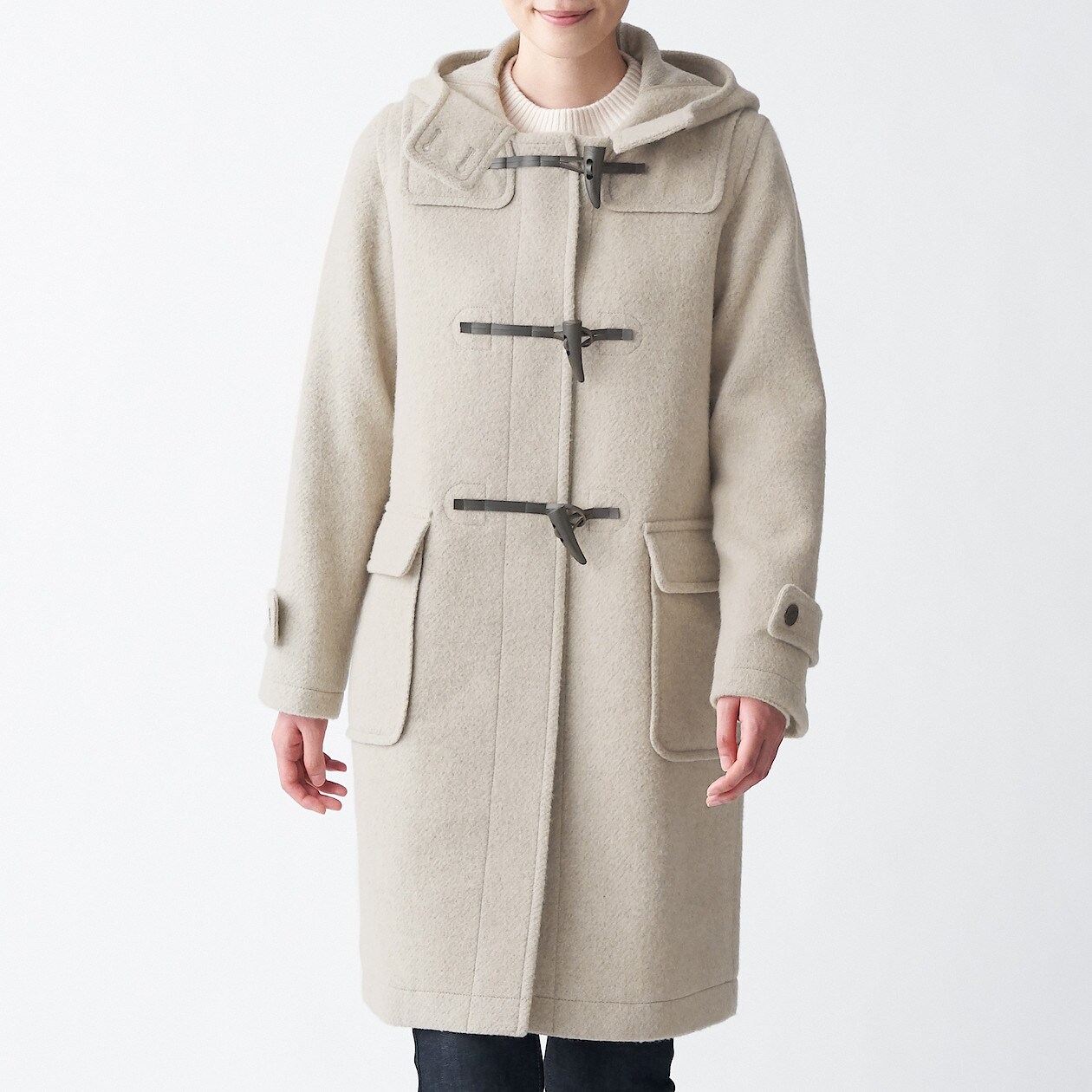 怖がって死ぬ 背が高い 暴露する 無印 ダッフル コート Nts Corporation Jp