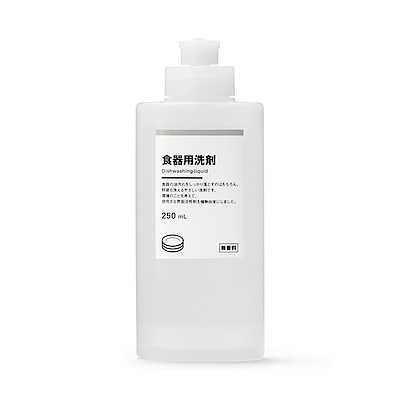 食器用洗剤　２５０ｍＬ