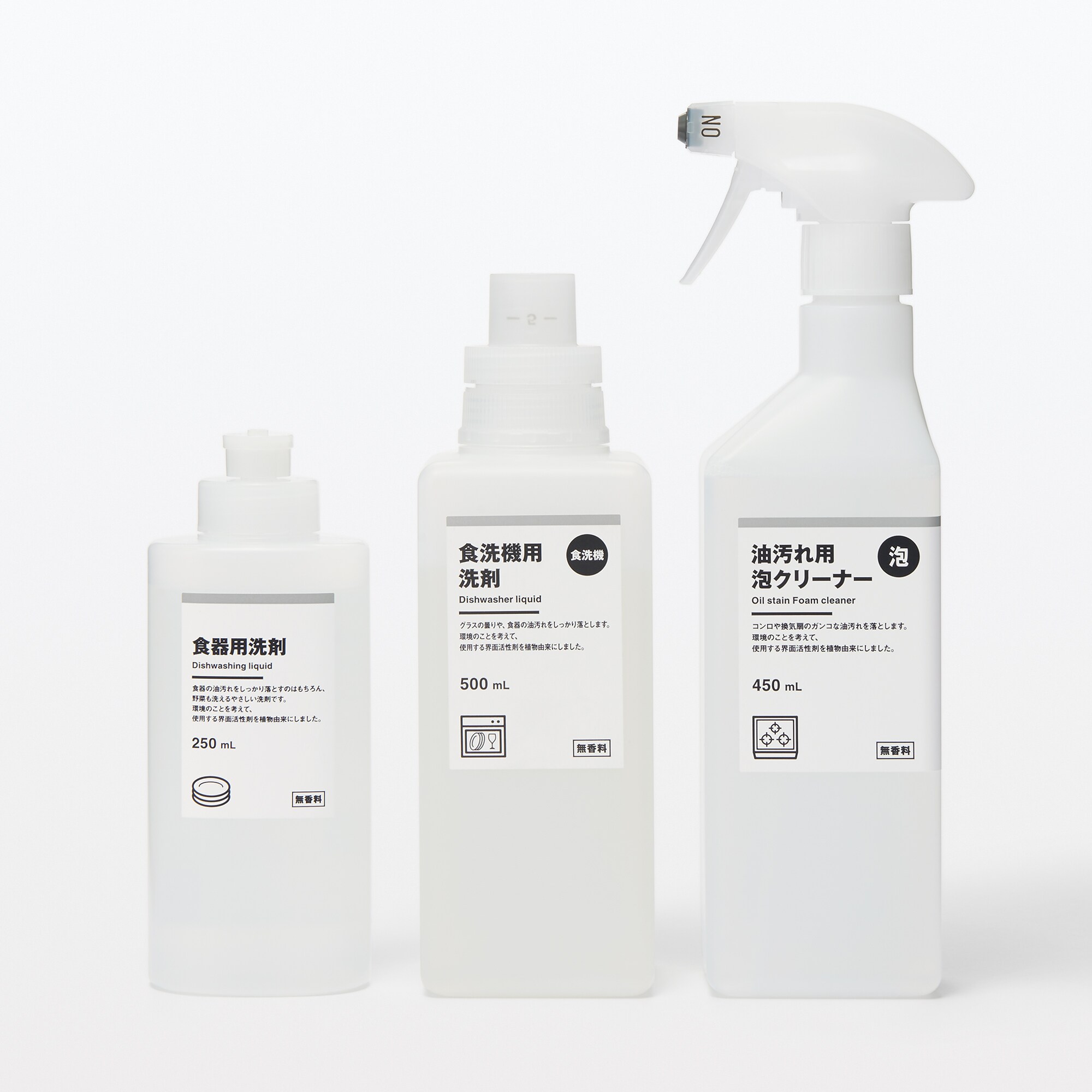 食洗機用洗剤 | 無印良品