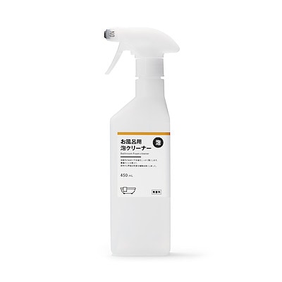 お風呂用　泡クリーナー　４５０ｍＬ