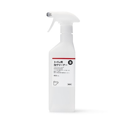 トイレ用　泡クリーナー　４５０ｍＬ