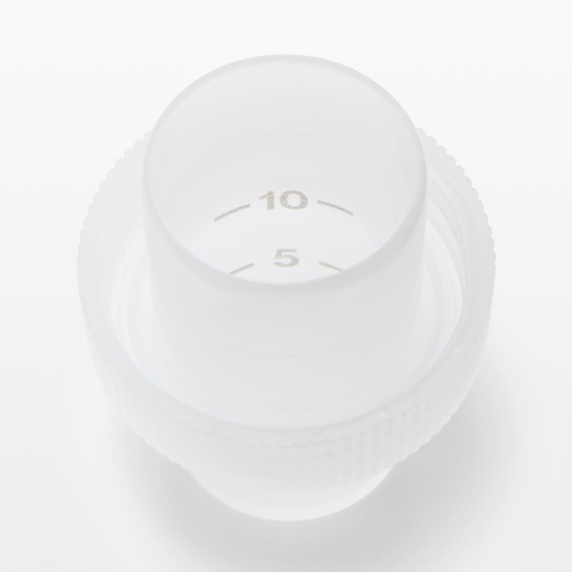 食洗機洗剤用ボトル