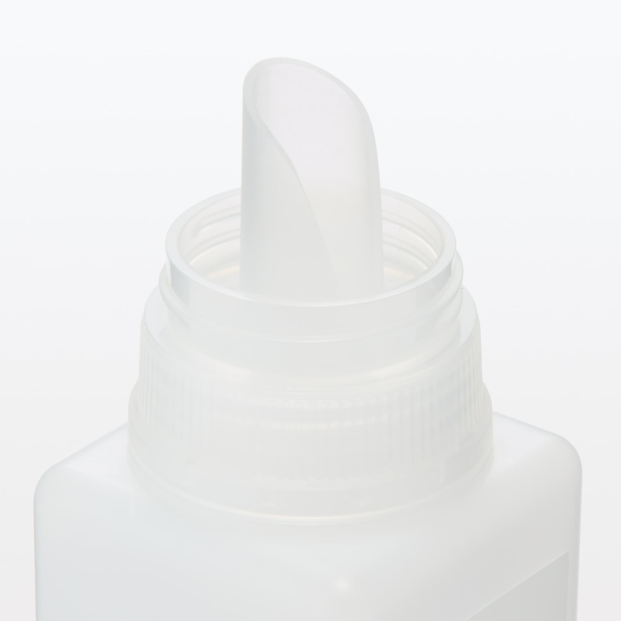 粉洗剤用ボトル