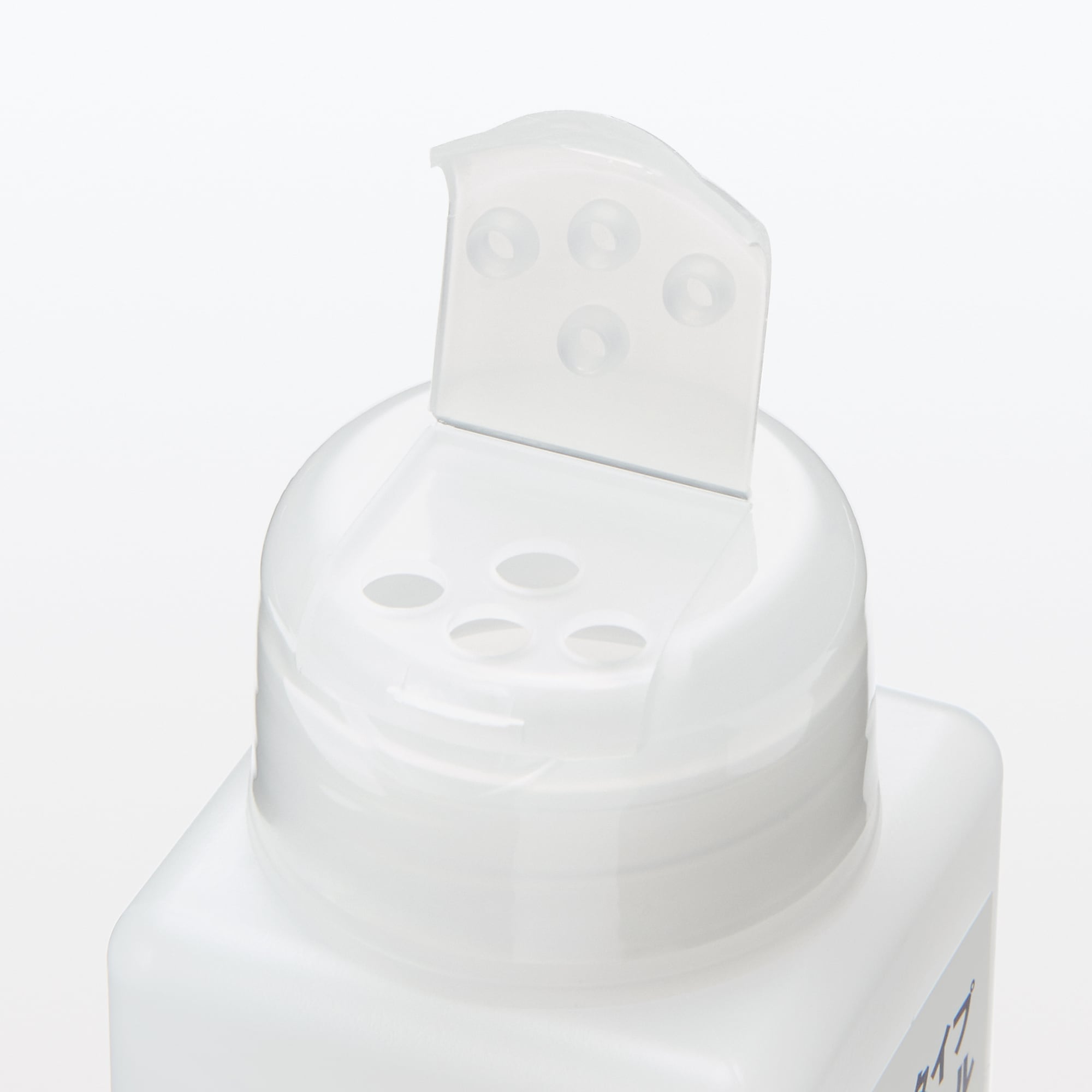 ふりかけタイプ粉洗剤用ボトル