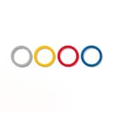 スプレーボトル用識別リング