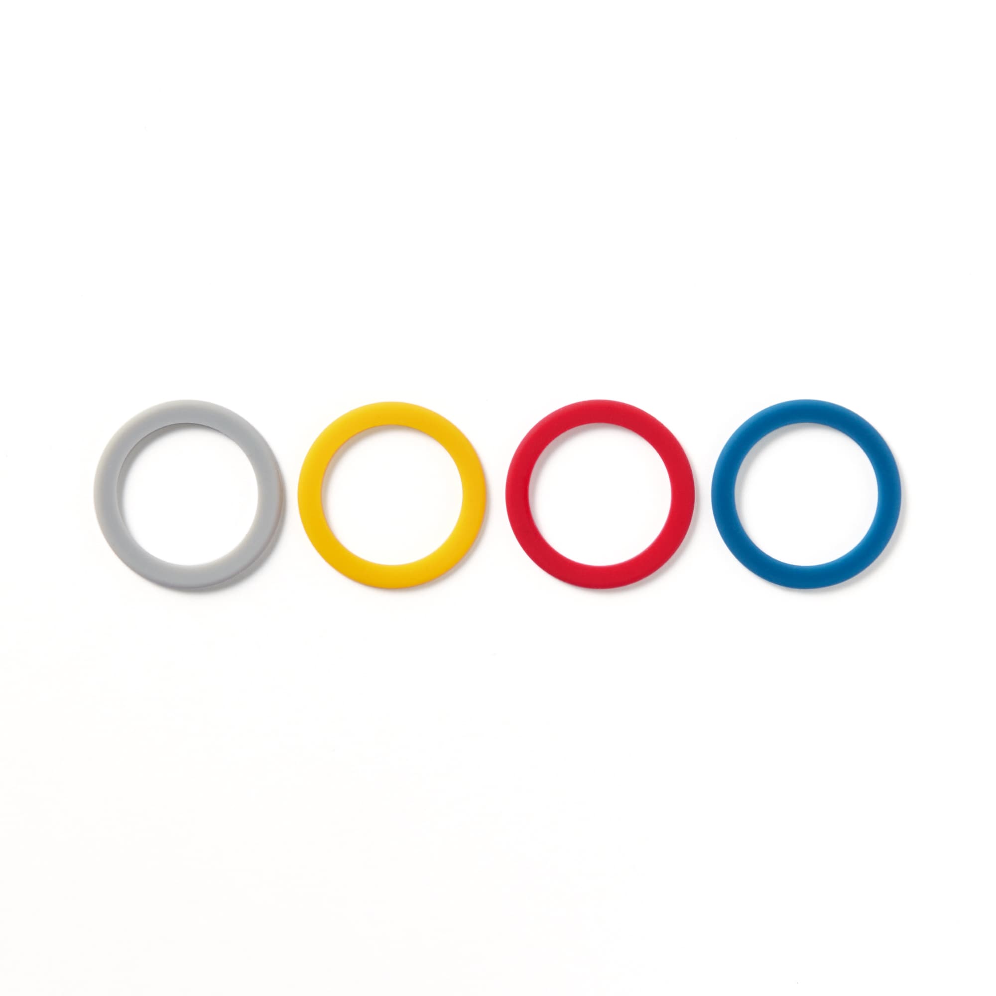 スプレーボトル用識別リング