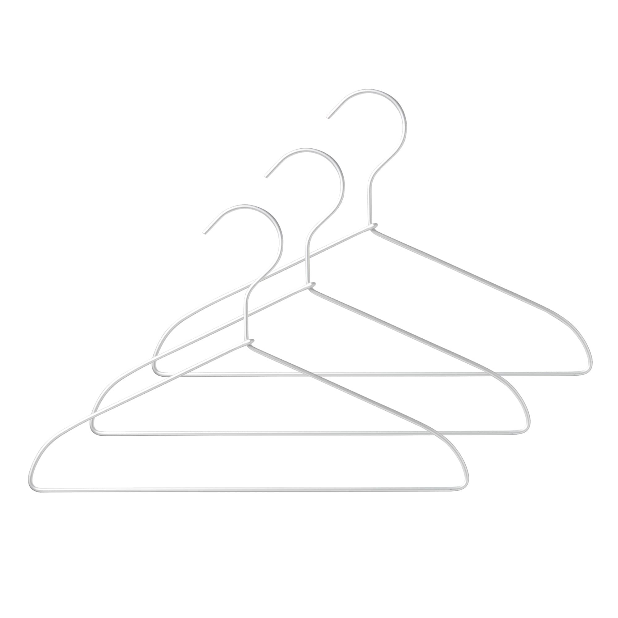 アルミ洗濯用ハンガー