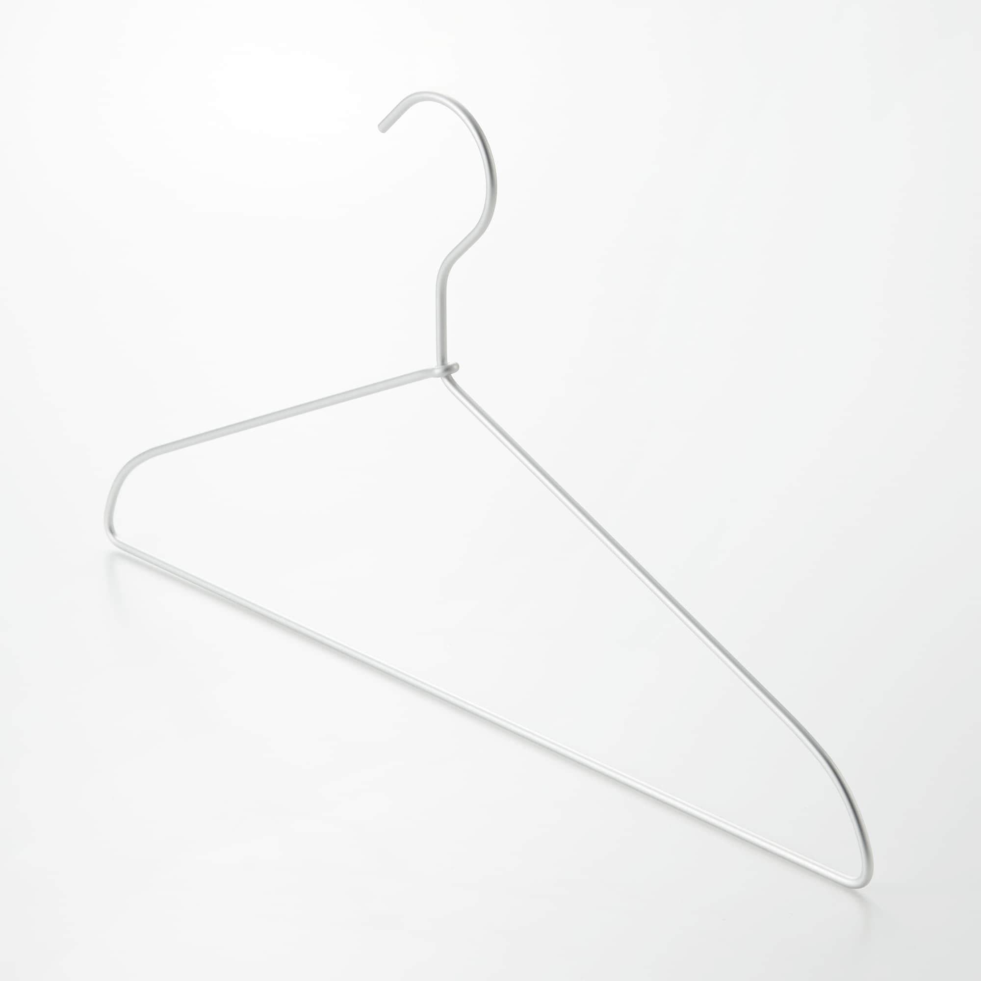 アルミ洗濯用ハンガー