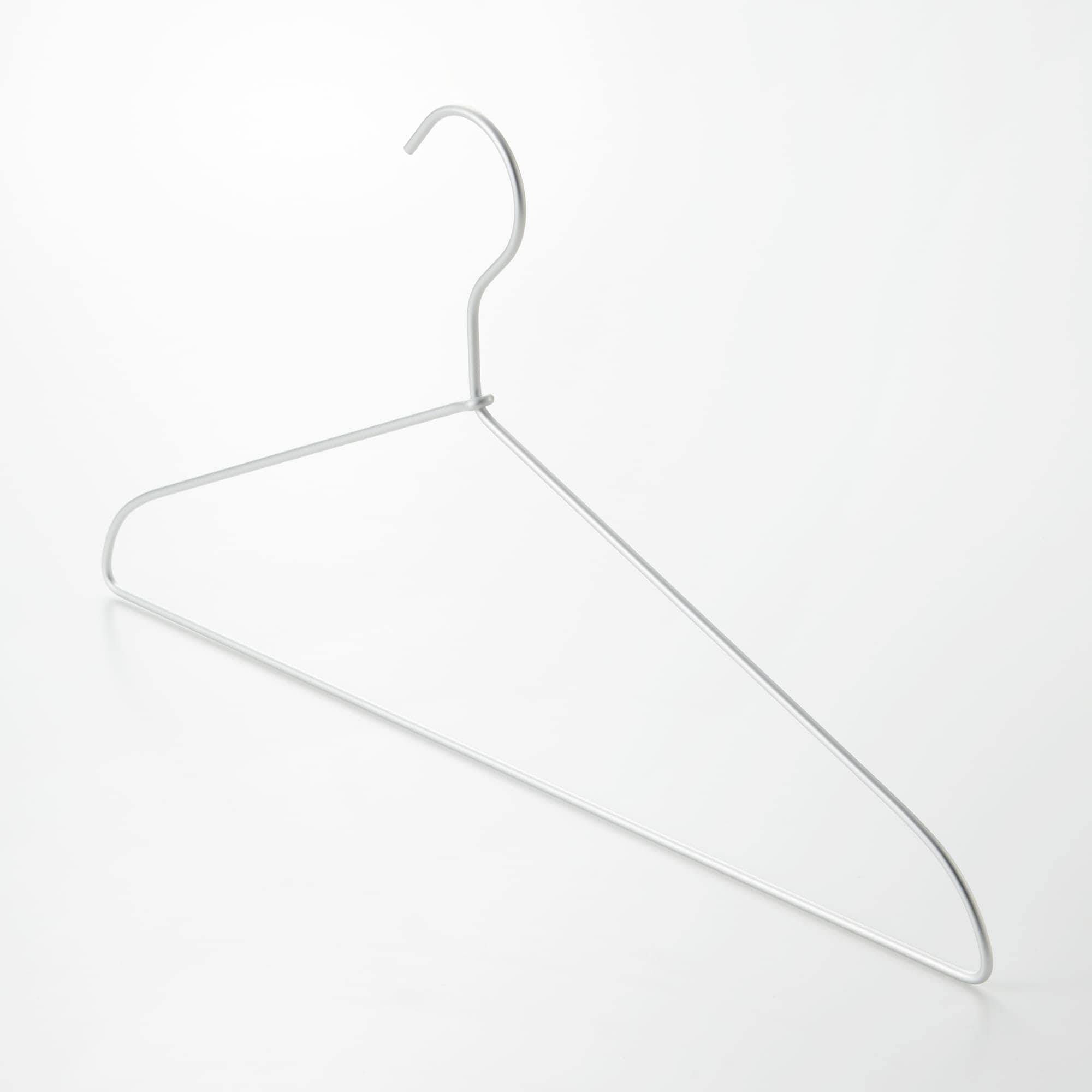 アルミ洗濯用ハンガー